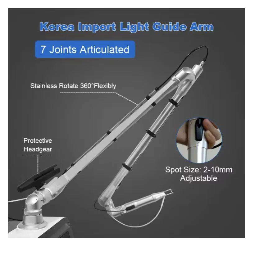 

Super Picosecond Laser Tattoo Removal Machine Q Switched ND YAG Picosecond laser Pigment Eyebrow Remove hair removal hair remove