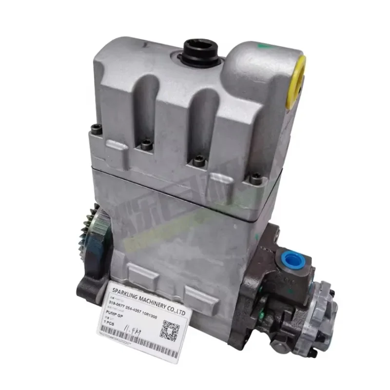 

319-0677 Fuel Pump C7 324D Excavator Parts 10R-1308 254-4357