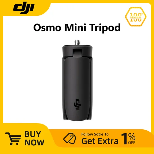 DJI Osmo Mini Trípode El Mini Trípode para Osmo Pocket 3 DJI original en stock
