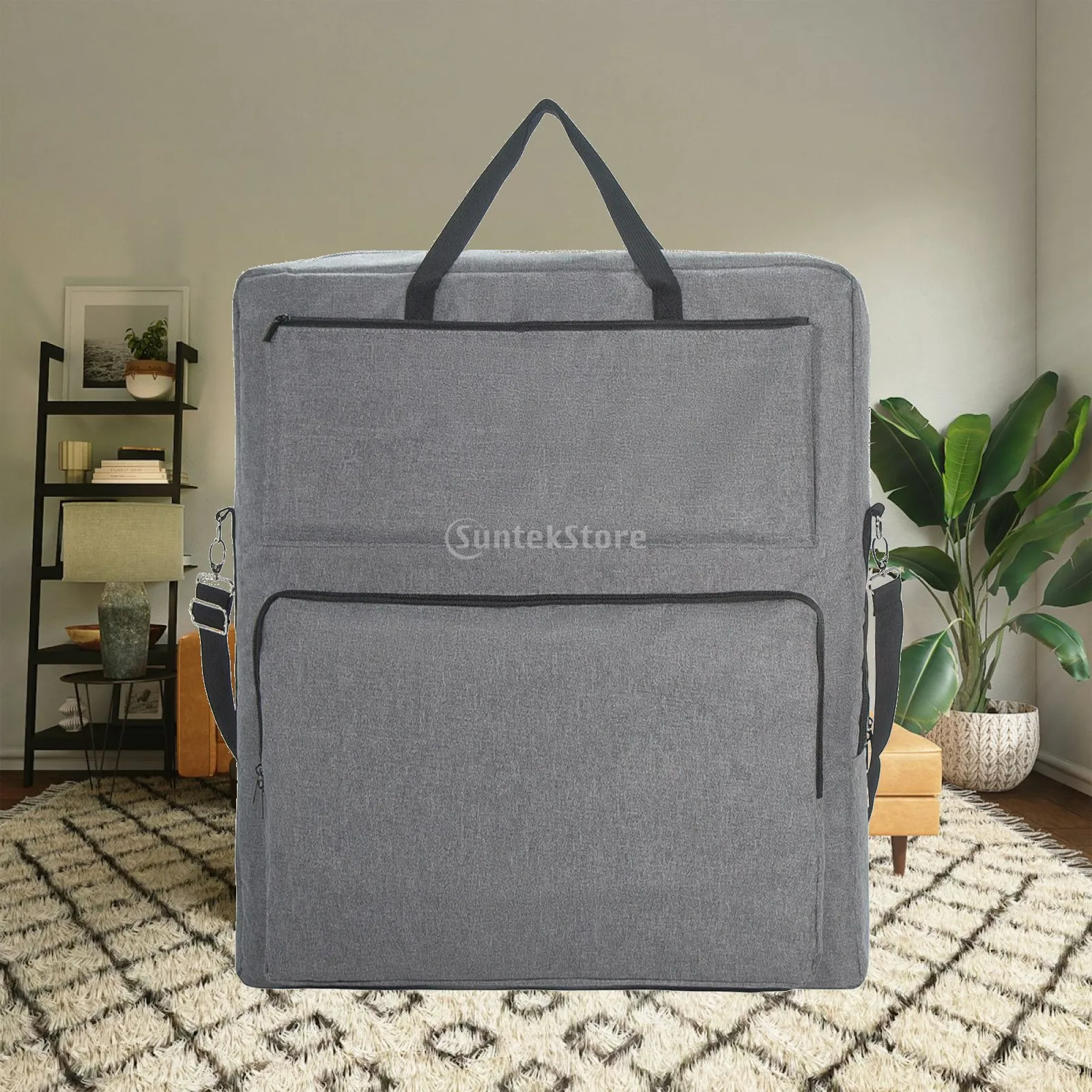water-repellent-outdoor-solar-module-holder-with-metal-buckles-and-lightweight-design-for-easy-field-work-carrying