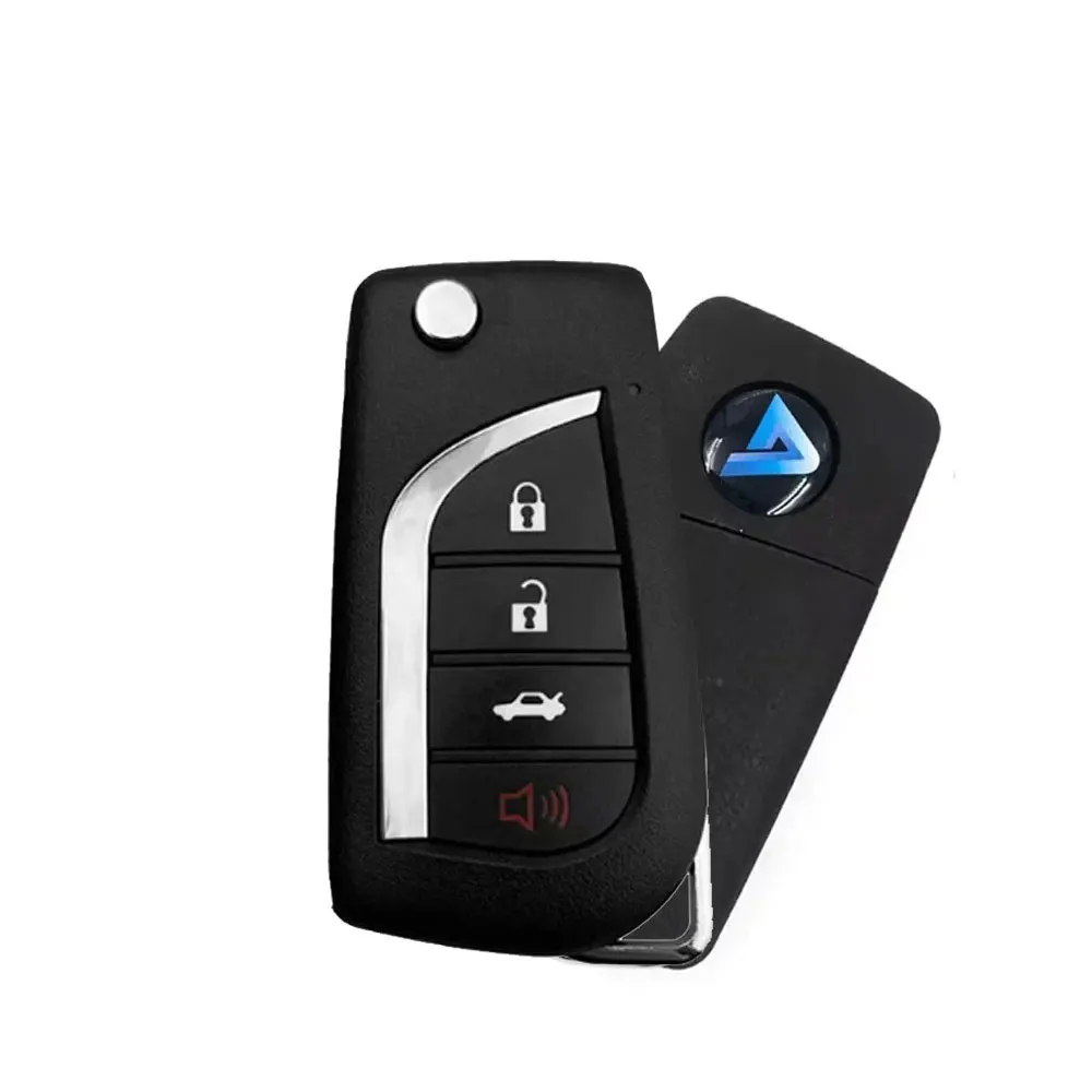 1 قطعة KEYDIY KD B13-4 العالمي سيارة مفتاح بعيد لتويوتا نمط KD B سلسلة التحكم عن بعد لمبرمج مفتاح KD200 KD900 #2