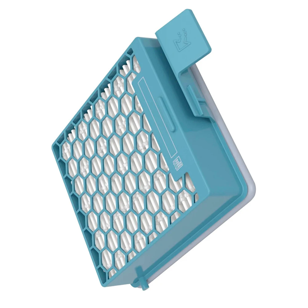 Carbon Vacuum Cleaner Filter For Miele Blizzard CX1/Boost CX1 Series With HEPA And Fine Dust Filtration 11639240 image 4