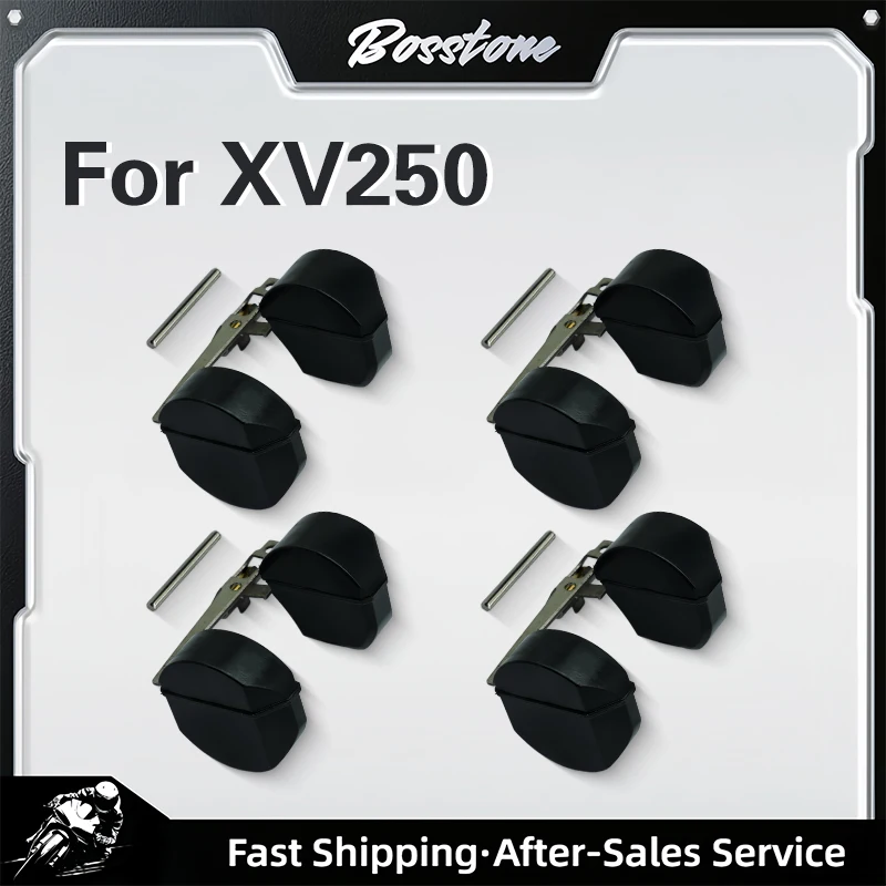 Motorcycle carburetor repair kit oil cup float For YAMAHA Virago V Star Drag Star XV250 XV125 XV125S XV250S XVS125 XVS250 Route