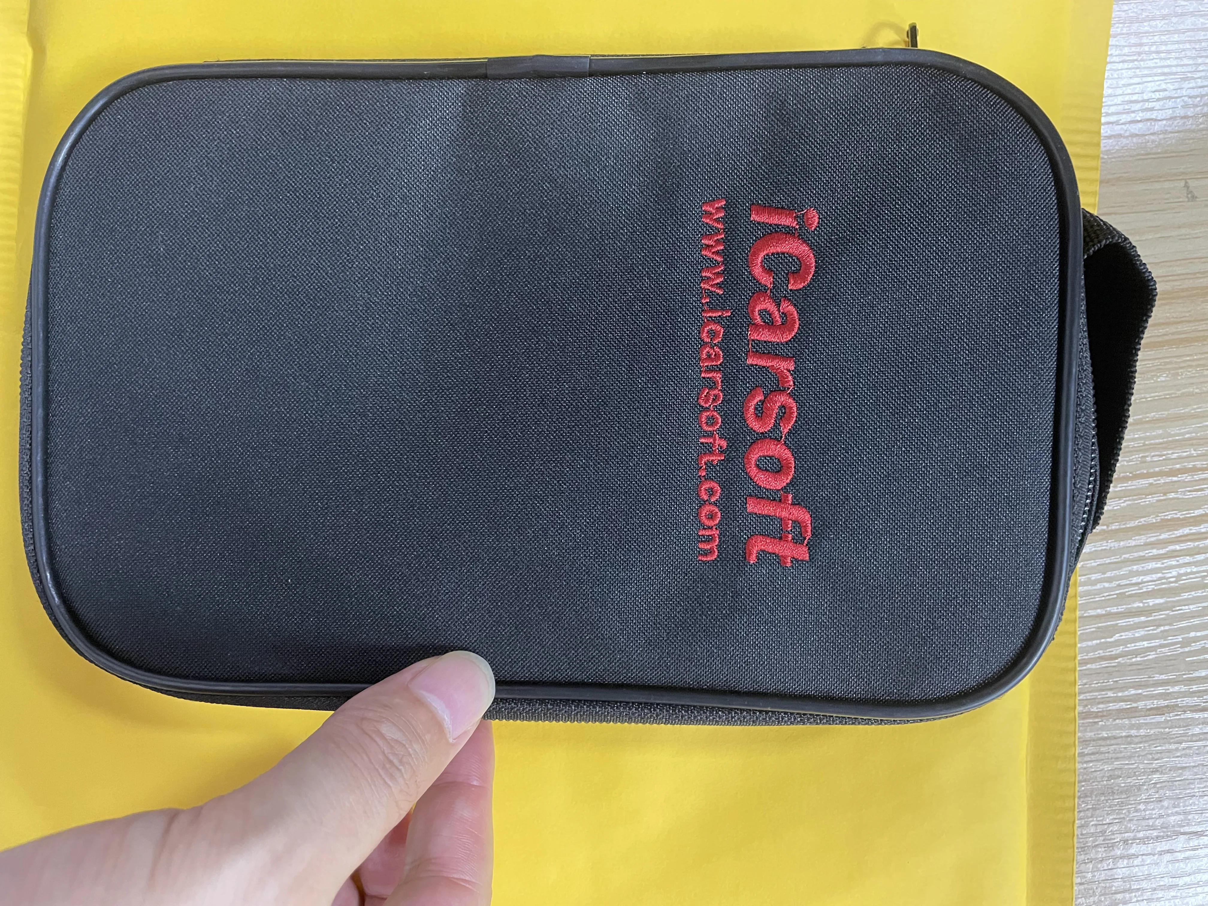 Нейлоновая ручка для iCarsoft V1.0