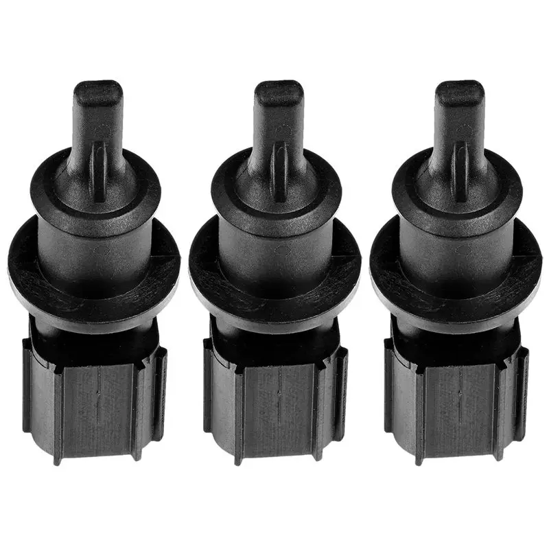 Stablize 3X Car Ambient Air Charge Temperature Sensor For Jeep Dodge 2000-2018 5149264AB 05149264AB