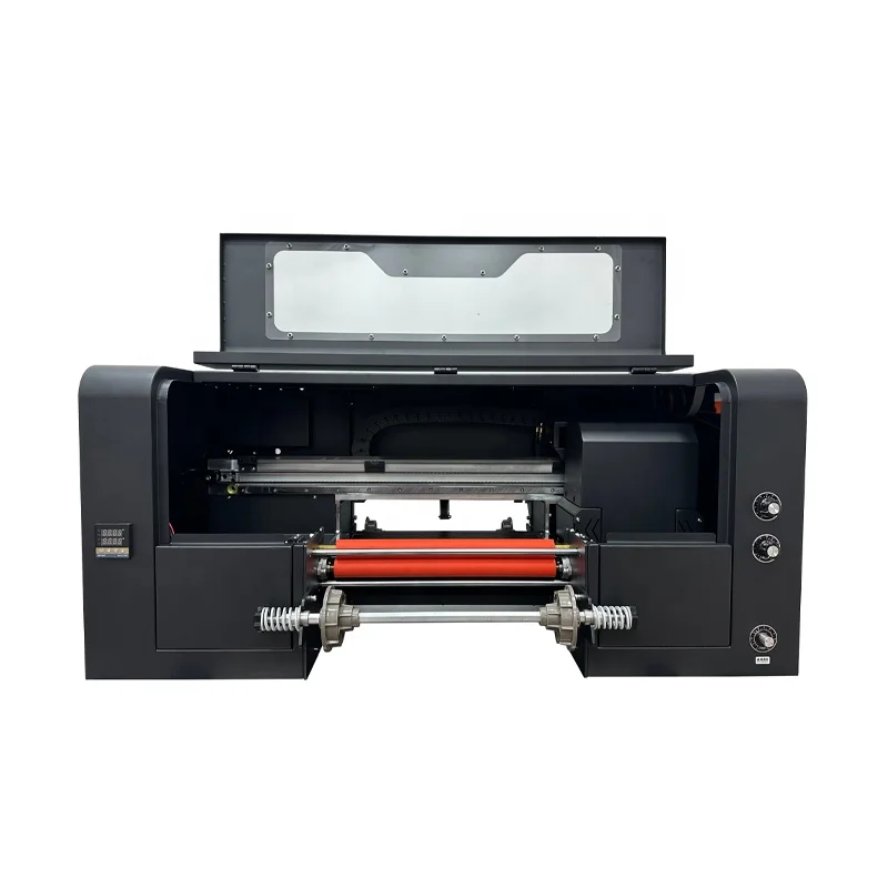 Factory Direct Supply Desktop High Quality a3 30cm Roll to Roll UV DTF Printer With Good Price