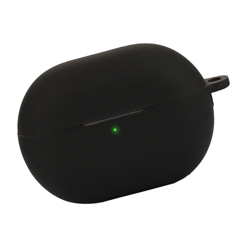 Capa fone ouvido capa à prova choque pele Antiscratch Guard lavável Habitação macia Prevenção danos causados para