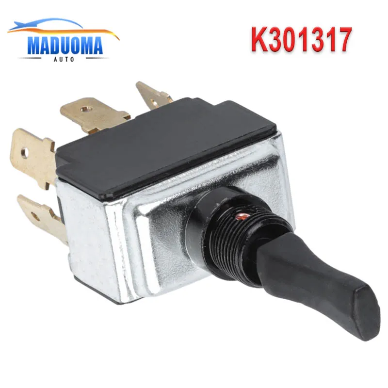 New Transfer Switch Car Accessories Hight Quality K301317 6pins For Kenworth K301317