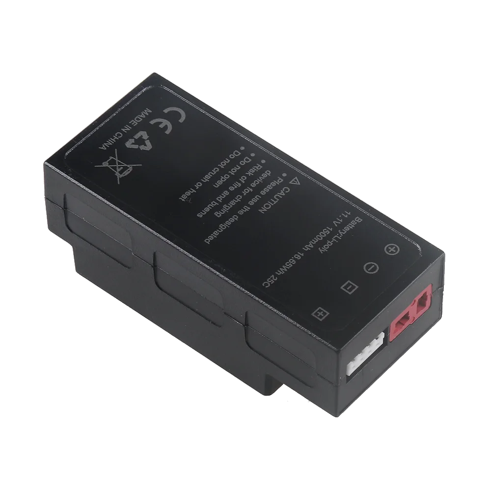 3S For MJX Hyper Go H16H H16E 16207 16208 16209 16210 1/16 RC Trucks 11.1V 1500mAh Off-road Racing Cars Battery
