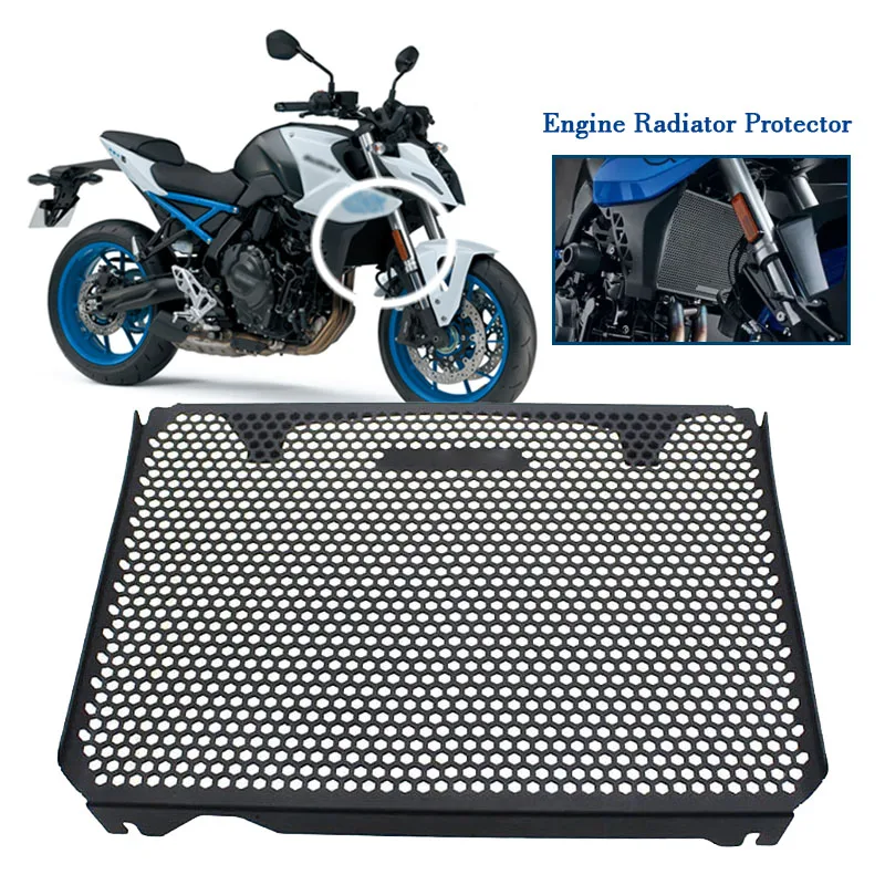 

For SUZUKI GSX8S GSX-8S GSX 8S GSX8 2023 2024 2025 Motorcycle Radiator Grille Cover Guard Protection Accessories