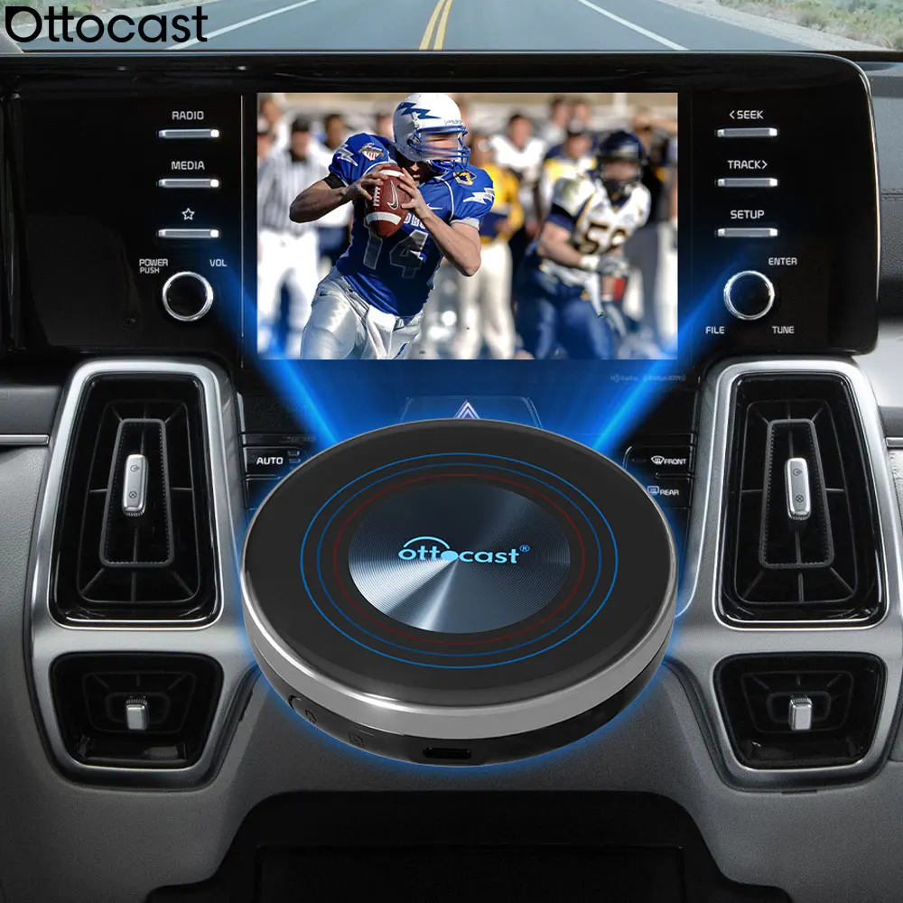 Ottocast Android 13…