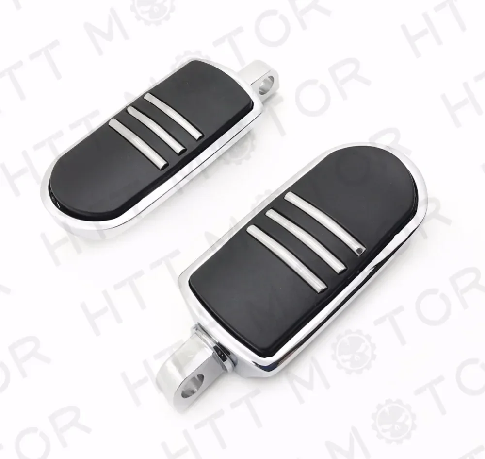 

Motorcycle Stream Liner Bar Foot Pegs Mount for Harley 1984-2017 Fat Boy Dyna Sportster Street Bob SuperLow XL883L