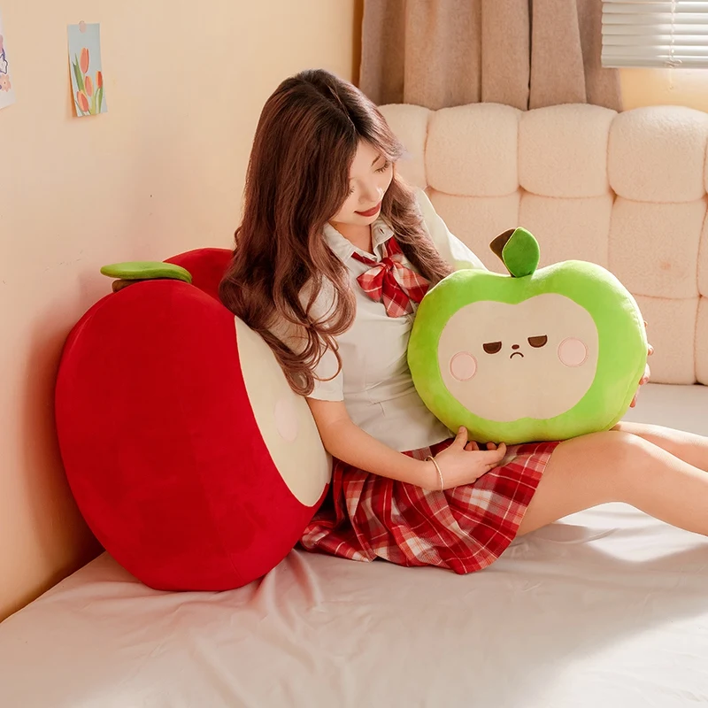ตุ๊กตาแอปเปิ้ล Love and Deepspace รุ่น Caleb Sylus Rafayel ของเล่น Zayne Xavier หมอนผลไม้ซันฟรุ๊ต ของขวัญนุ่มนิ่มสำหรับเพื่อน