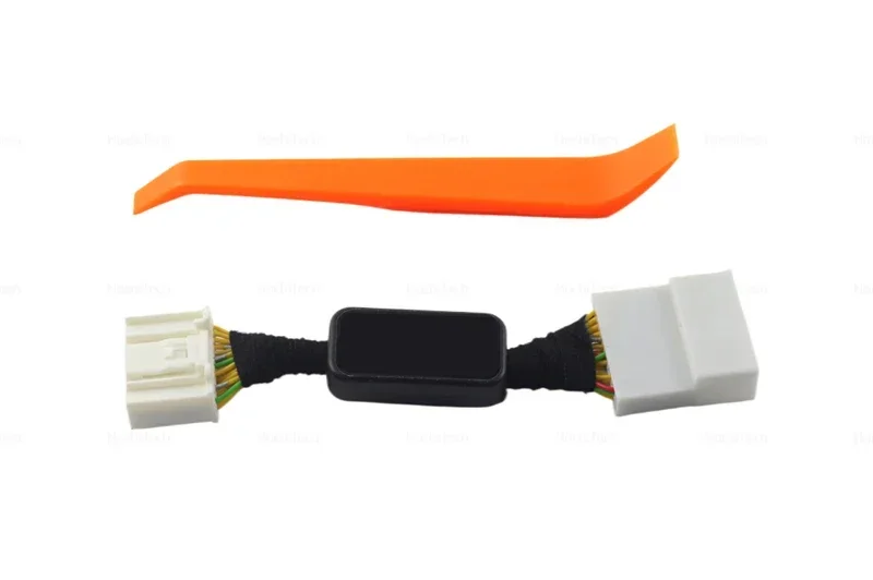 Für Hyundai Tucson 2015-2020 Zubehör Auto Auto Stop Start Motor System Control Sensor Stecker Stop Drucks Kabel Speicher modus – Detail 15