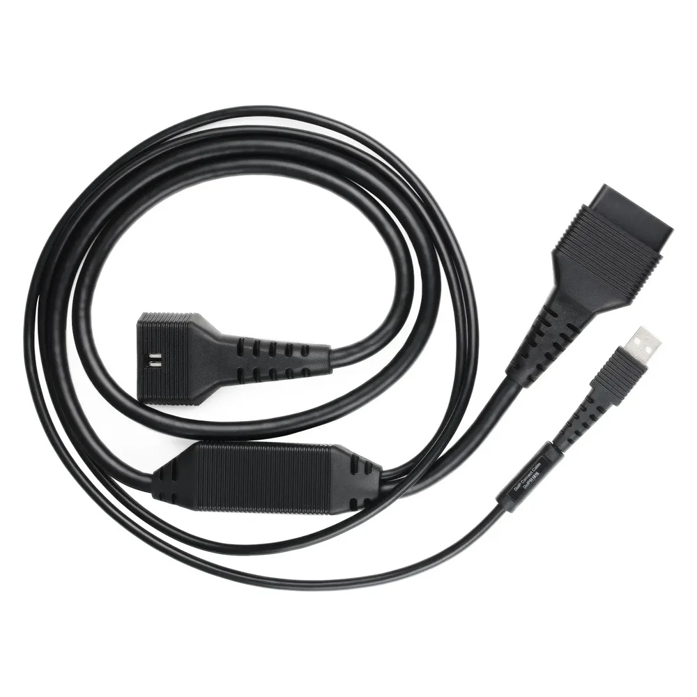 LAUNCH DOIP Adapter Cable for DBScar 7 DBScar VII Diagnostic Scanner CRP919X BT/ CRP919E BT/ PRO3 ACE/ Pro3 APEX/ ProS V5.0