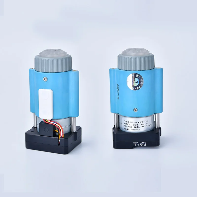 6/8/10 Ports High Quality Smart SV-04 Selector Valve