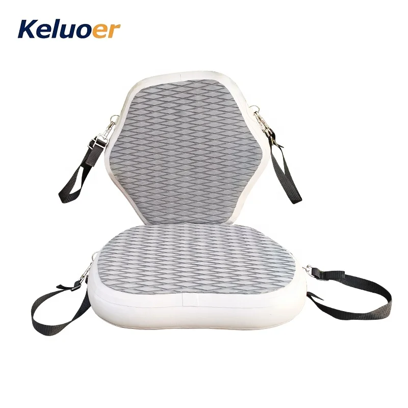 

SUP Surf Pulp Board Inflatable Cushion Portable Kayak Fishing Boat Adjustable Seat