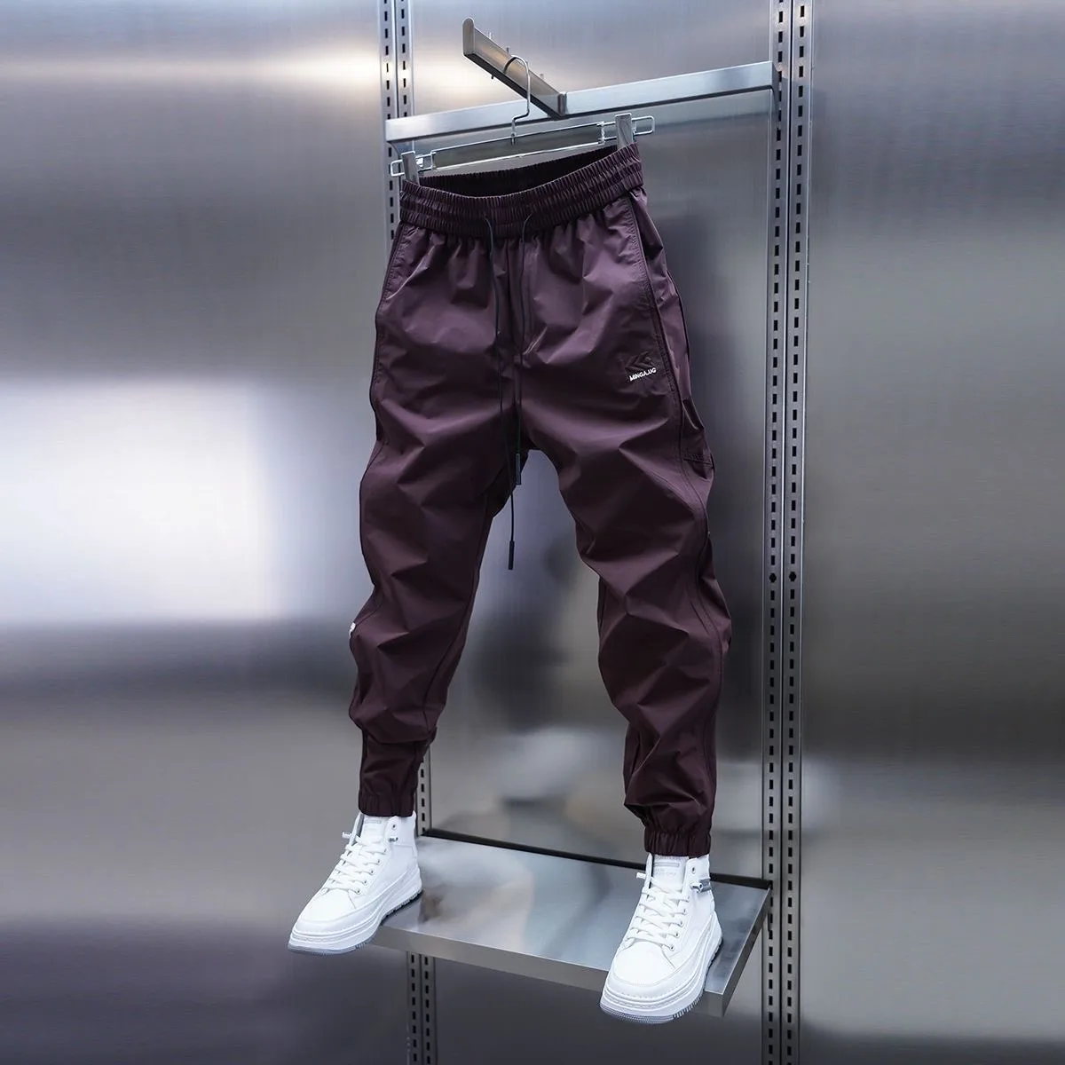 Wine red