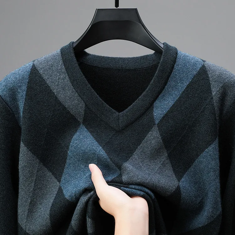 

2025 Men's Versatile Warmth for Autumn and Winter