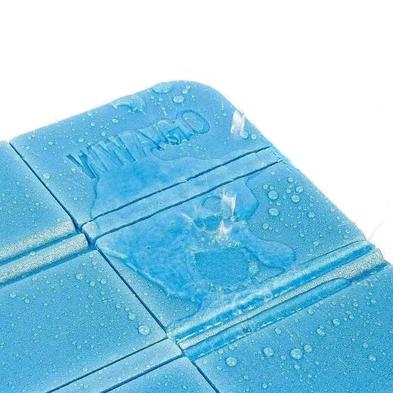 Camping Thick Waterproof Butt Pad Small And Easy To Carry Outdoor Folding Cushion Portable XPE Foam Cushion Mountaineering