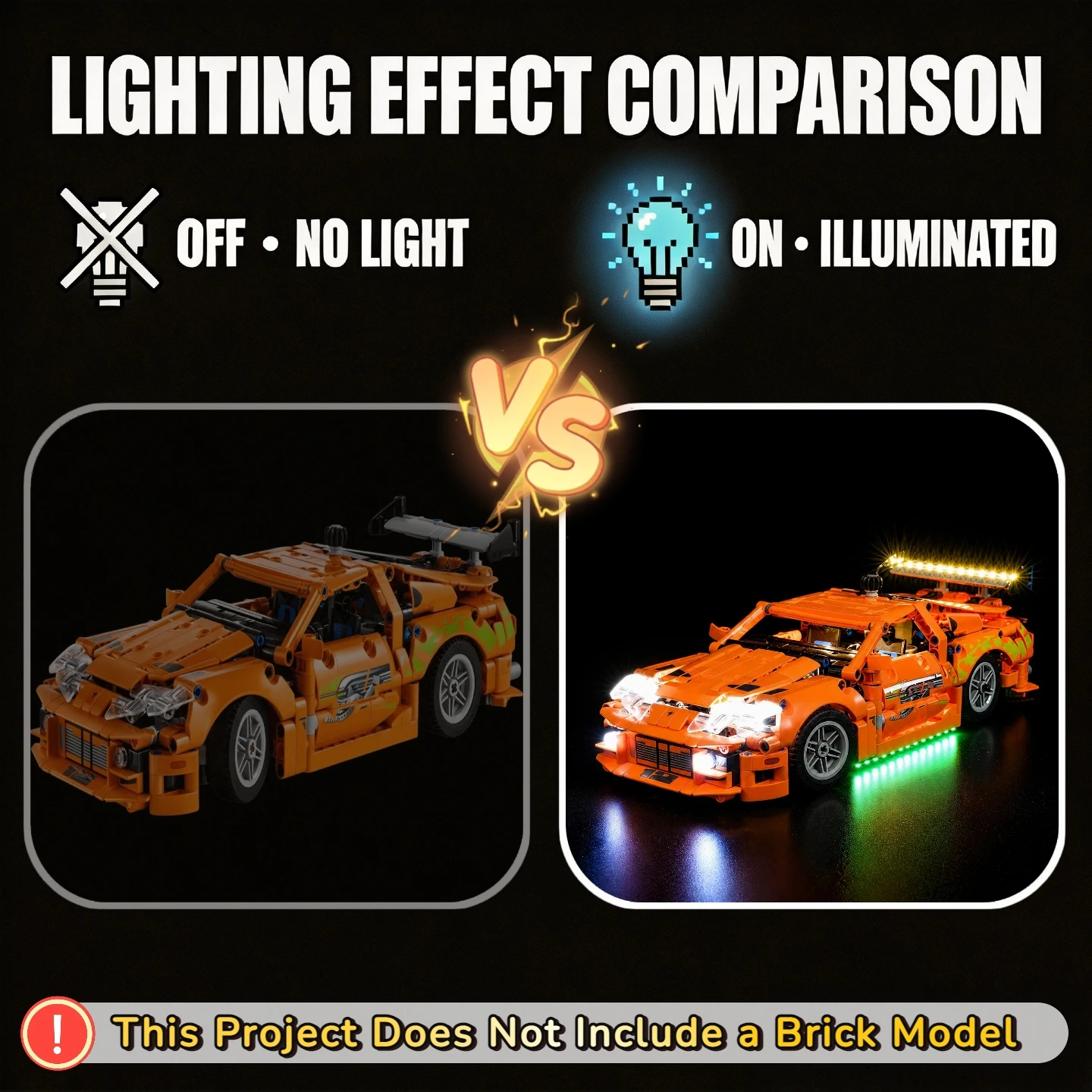 HPROSPER 5V LED-Licht (kein Mo – Lighting Mcqueen Wall Decor Bewertung und Preis