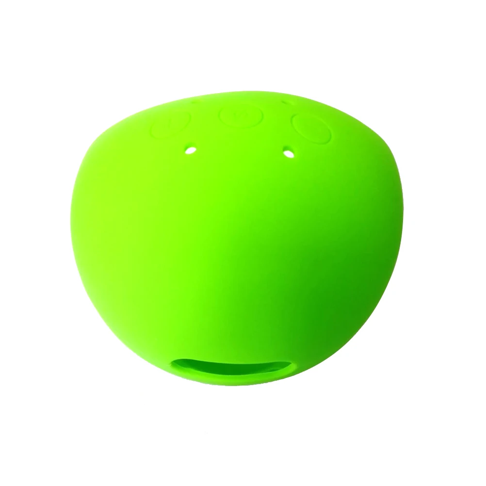 

Silicone Cover For Echo Durable Flexible Washable Protective Case For Smart Speaker Accessory
