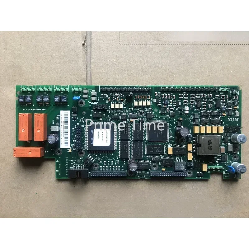 ABB ACS800 inverter CPU drive main board RMIO-01C control board 95%