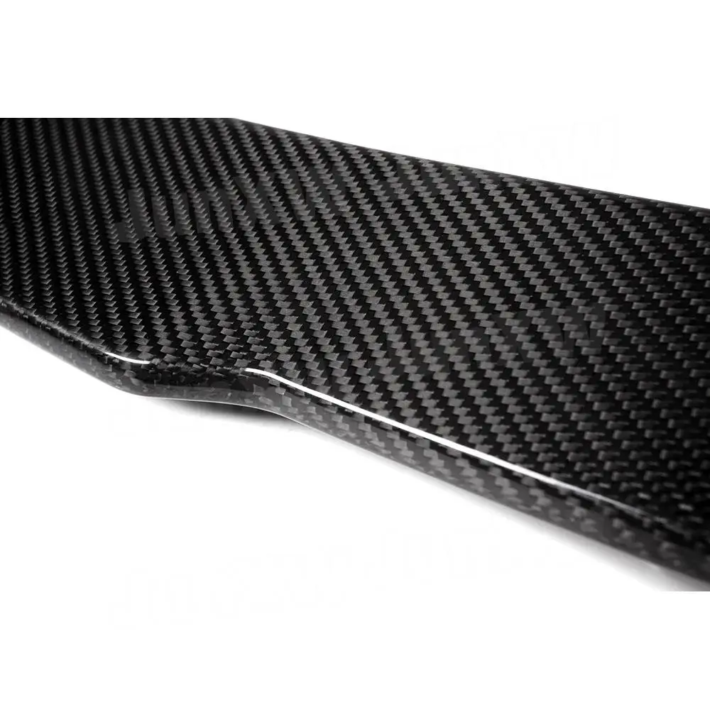 Dry Carbon Fiber Rear Boot Spoiler Duck Wings For BMW 5 Series G30 F90 M5 Sedan 2017 -2022 Rear Spoiler Car Styling