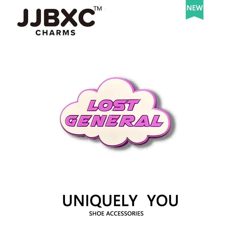 JJBXC CHARM  Shoe Accessories Bee DIY Cartoon  Jewelry Shoe Flower DIY Fashion Shoe Decorations Suitable for cross Shoes