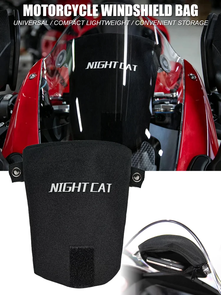 Motorcycle Accessories Handlebar Bag Phone Holder Storage Package For  K1600B K1600GT K1600GTL K1600GA K 1600 B GT