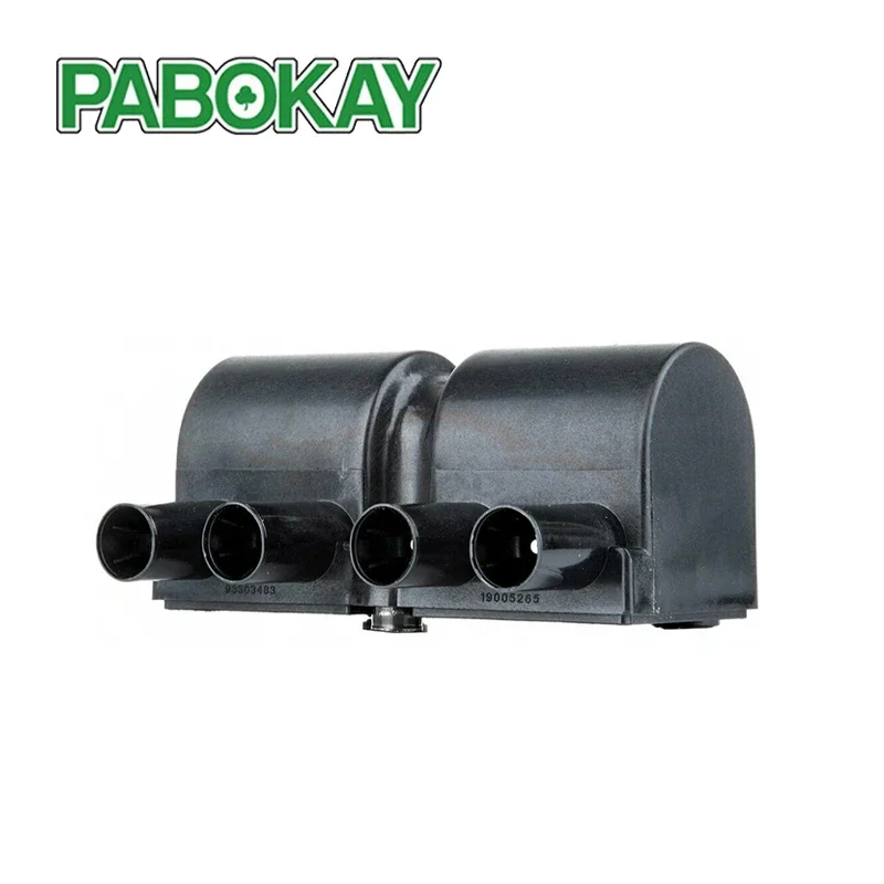 1 блок катушки зажигания для Chevrolet GM Suzuki L4 2000-2014 19005236 19005265 25182496 3341084Z00 3341084Z01 3341084Z10 1 блок катушки зажигания для Chevrolet GM Suzuki L4 2000-2014 19005236 19005265 25182496 3341084Z00 3341084Z01 3341084Z10