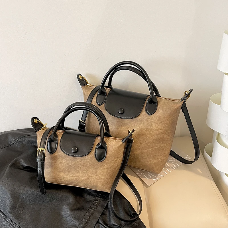 

Elegant Ladies Leather Shoulder Bag By Famous Desinger Luxury Brand Popular Classic Women's Handbag Fashionable And Chic