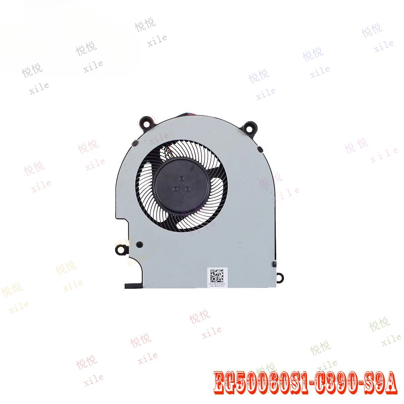 L+ L+ New For DELL 0C96VF EG50060S1-C390 S9A DC28000NZS0 Cooling fan DC5V 4PIN 0.38A