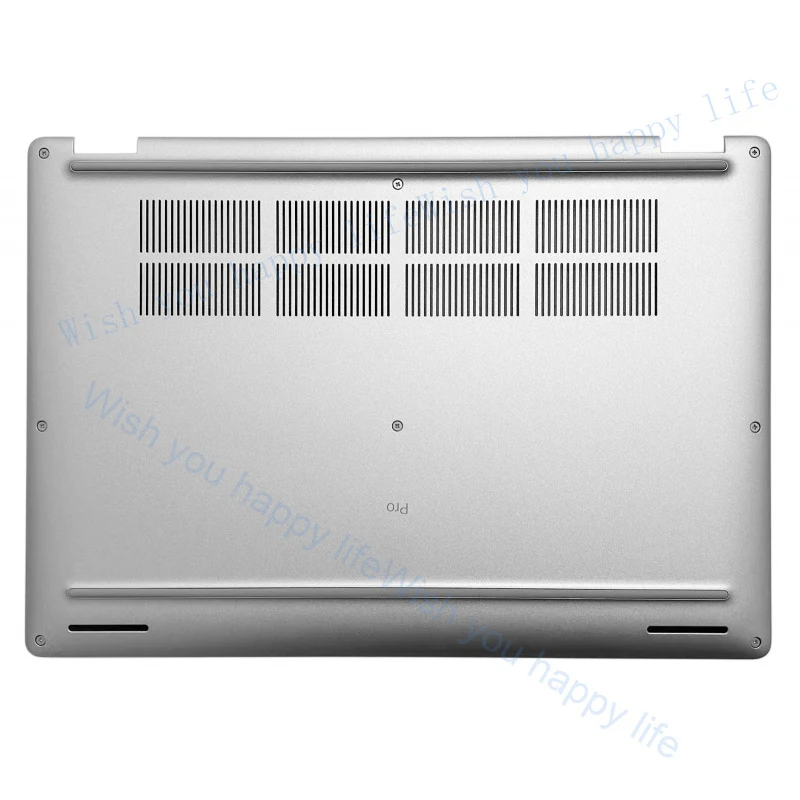 V+  New For Dell Pro 16 Plus PB16250 2 in-1 Laptop Bottom Base Cover Case 0JNP94