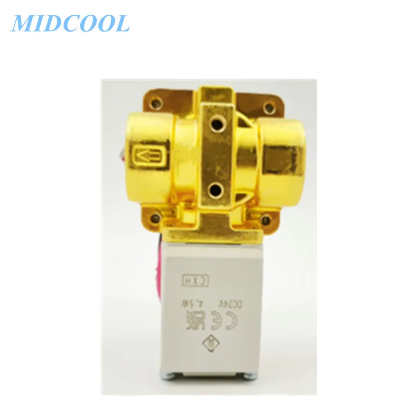 Pilot Operated 2 Port Solenoid Valve VXD Series VXD235AA/BA/CA/DA/EA/FA VXD2A5AA/BA/CA