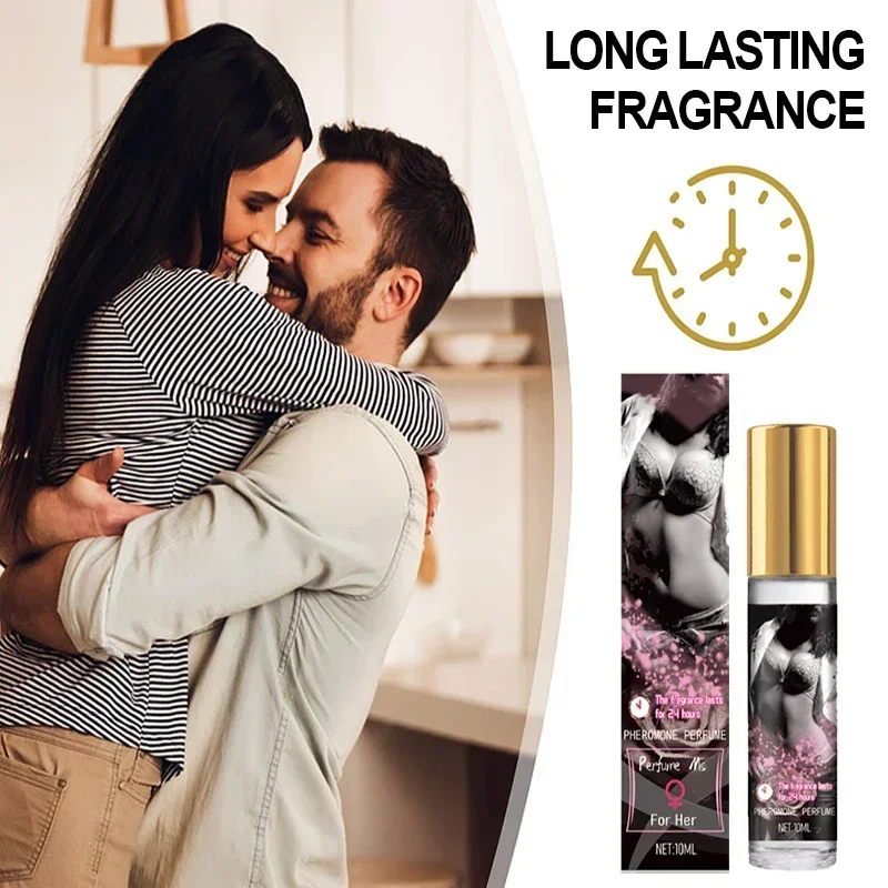 Customer Strong Intimate Partner Sex Perfume Pheromone Perfume Long Lasting Stimulates Flirtation Perfume