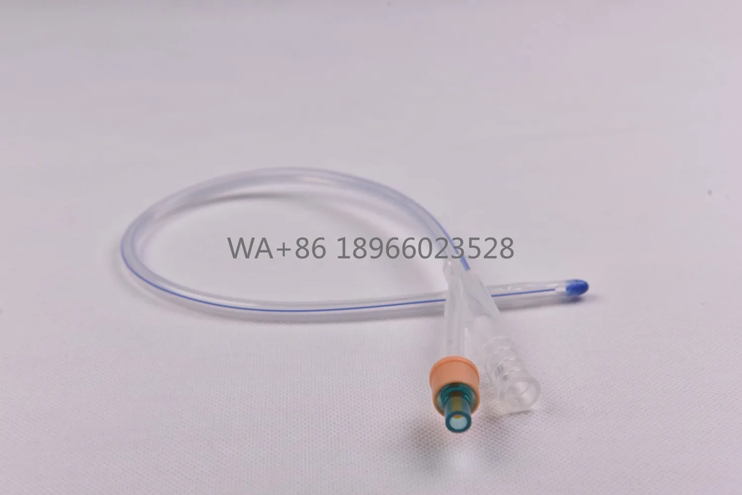 cateter-desechable-de-silicona-medica-de-2-vias