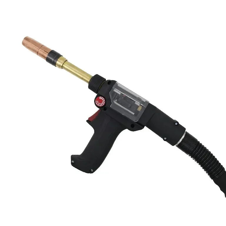 

500A Water Cooled Welding Machine Use Pw5000 Push Pull MIG Spool Gun Welding Torch