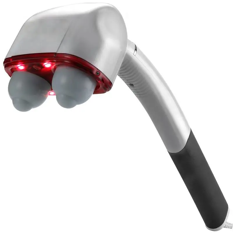 From Sitting Long  Massage Hammer Eases It Vibrating Massage Hammer Gentle Percussion Massager Stiff Neck