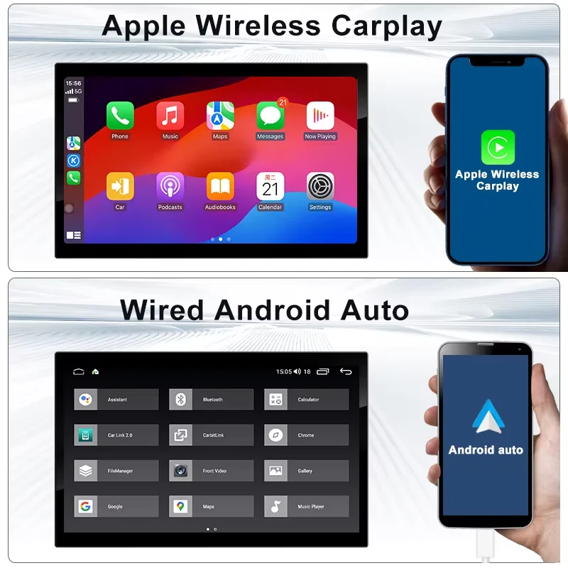 

Автомобильное радио Android 14, мультимедиа для Jeep Wrangler 2018-2022, Carplay, GPS-навигация, стерео DSP, видеоплеер, экран, головка 11,8 дюйма