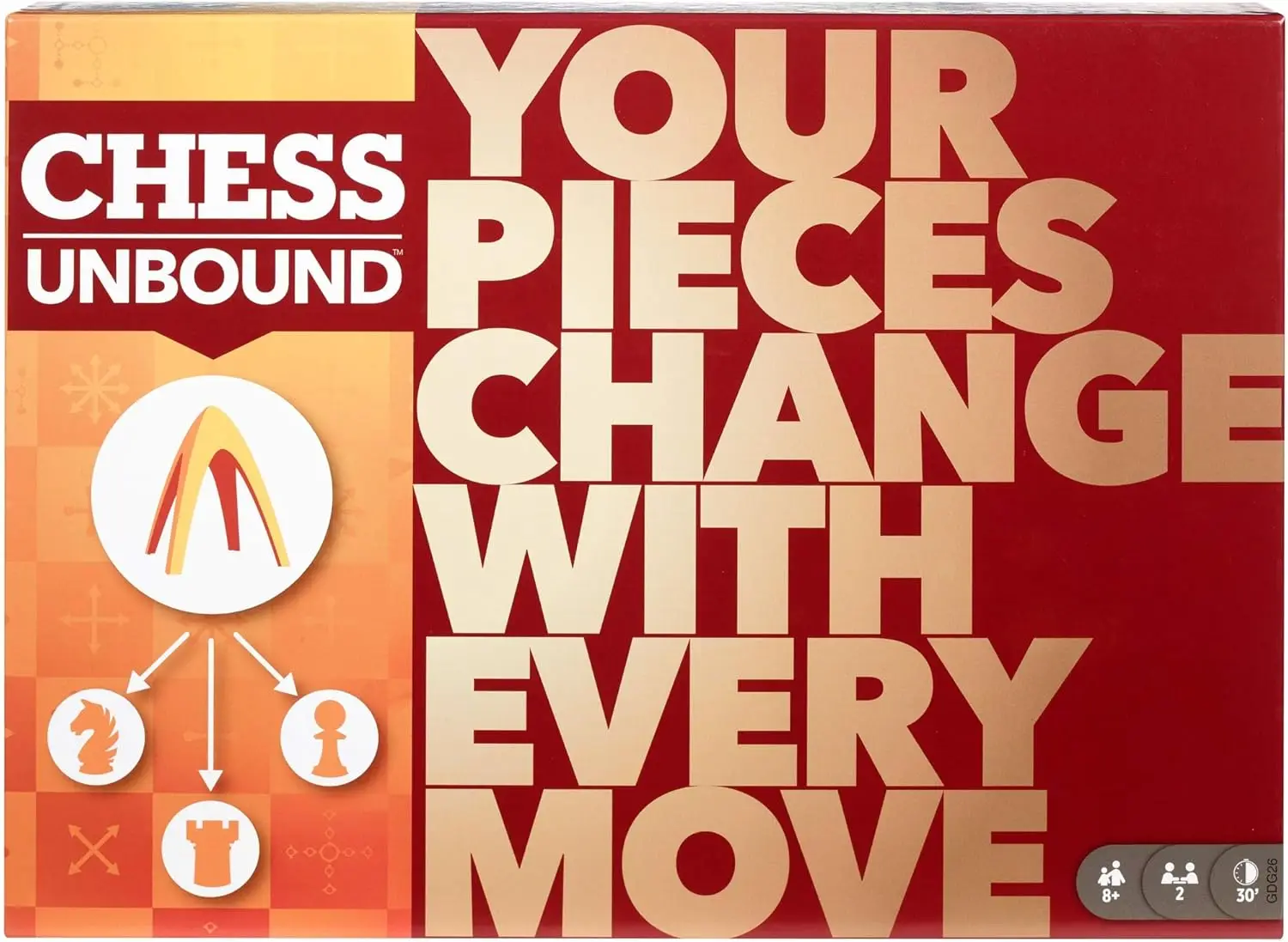 

Chess Unbound - Strategy Board Game