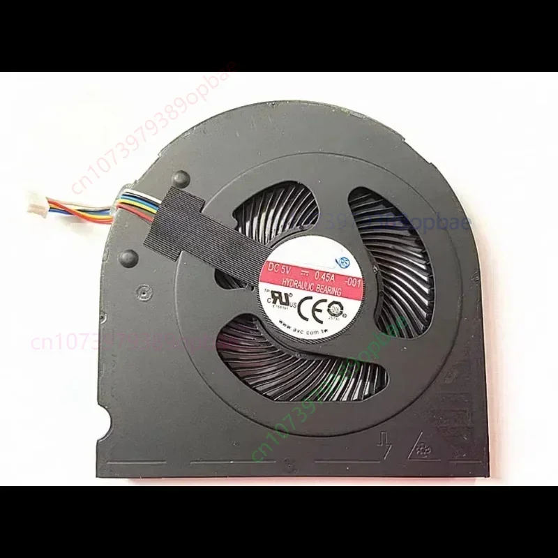 Genuine CPU Cooling Fan for Lenovo ThinkPad E470 E470C E475 ND75C14‑15M18 EG50050S1‑CA00‑S9A