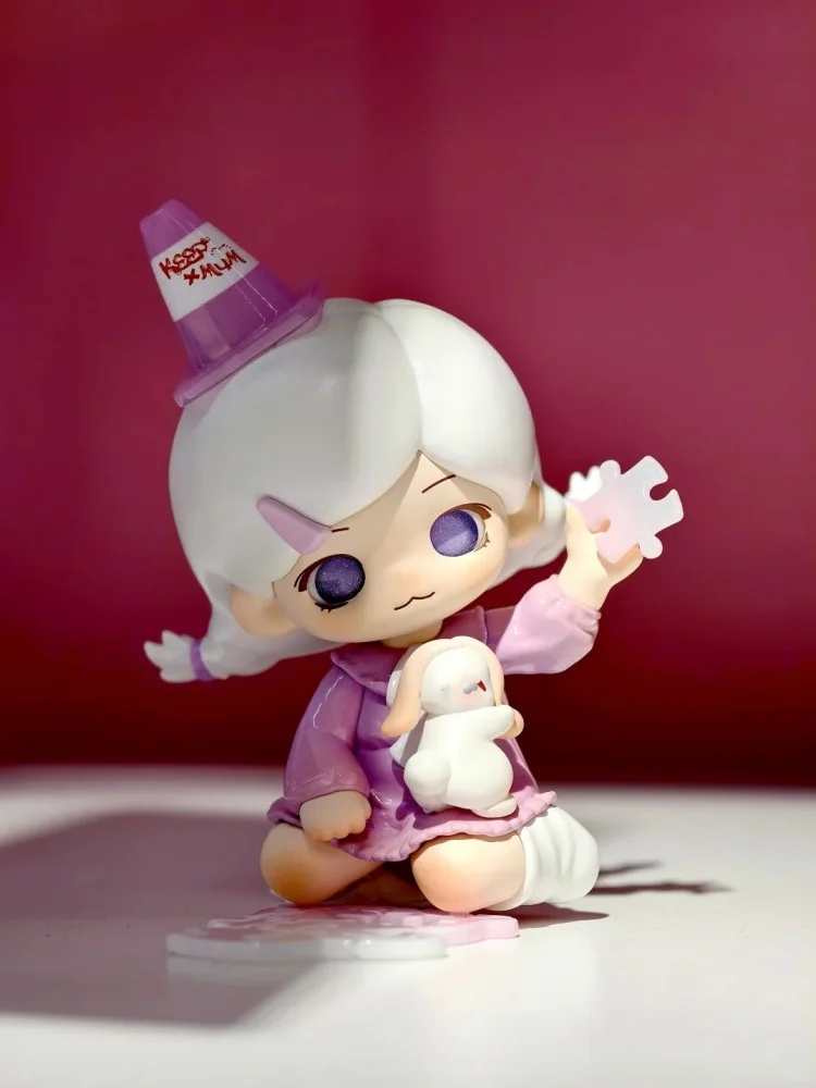 

Oristaco Bobble Blind Box Imperfect Me Series Art Toy Collectible Figurine Desktop Ornament Home Decoration Gift For Women