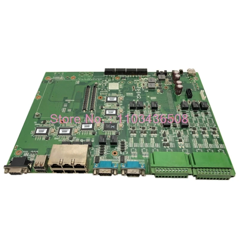 

Industrial Control Board UNOB-4610CB REV.A1 19A3461002