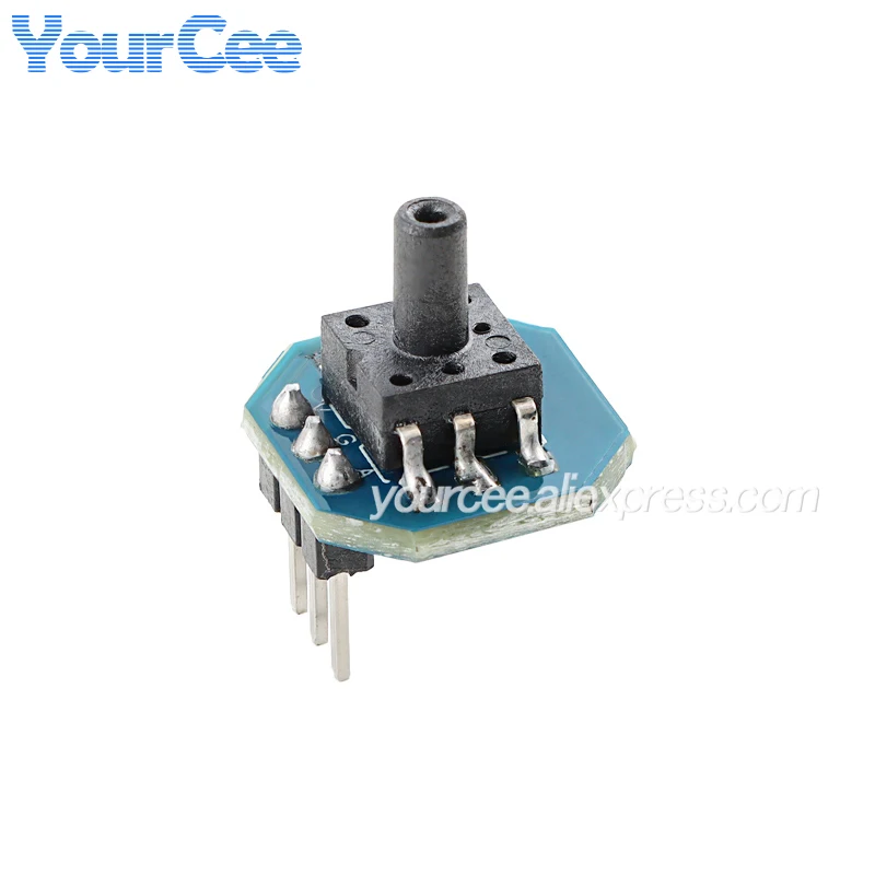 10pcs/1pc XGZP040 Water Pressure Sensor Module 0-40KPA Water Pressure Level Liquid Quid Level/Water Depth Measurement