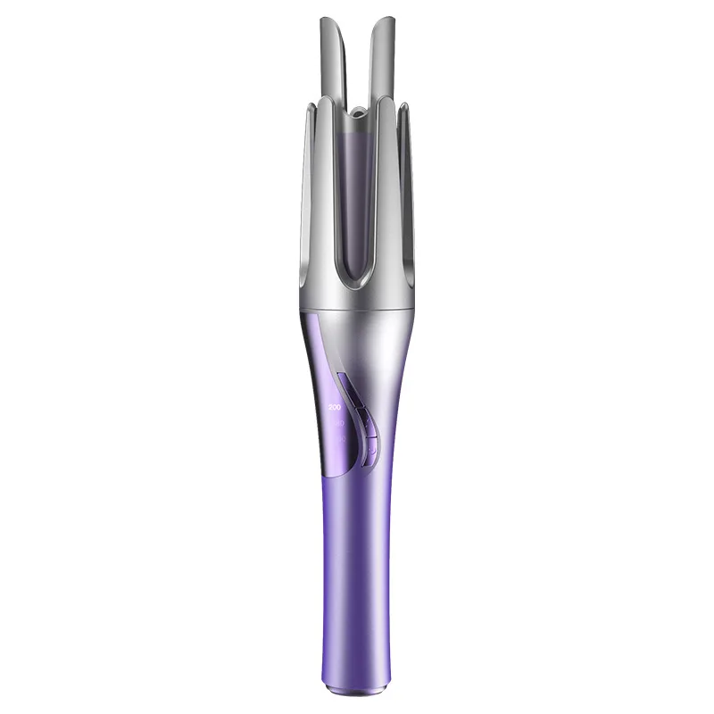 

Cordless Wireless Automatic Hair Curler Top Sale Magic Spiral Rod Portable USB Cordless 32mm Hair Curler