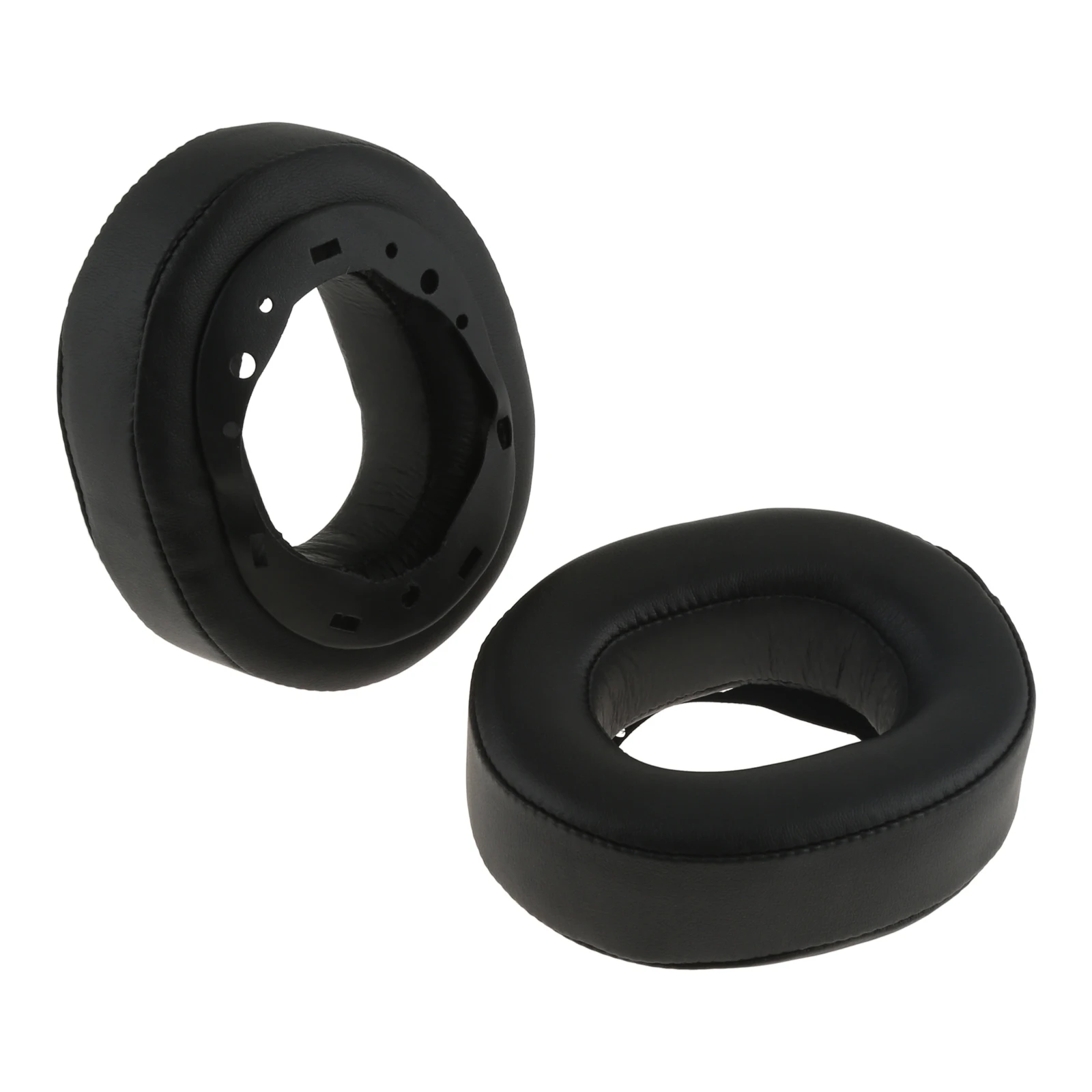 2 pezzi/paia accessori di ricambio per auricolari, copertura protettiva di ricambio per auricolari, per auricolari wireless MDR-HW700 MDR-HW700DS