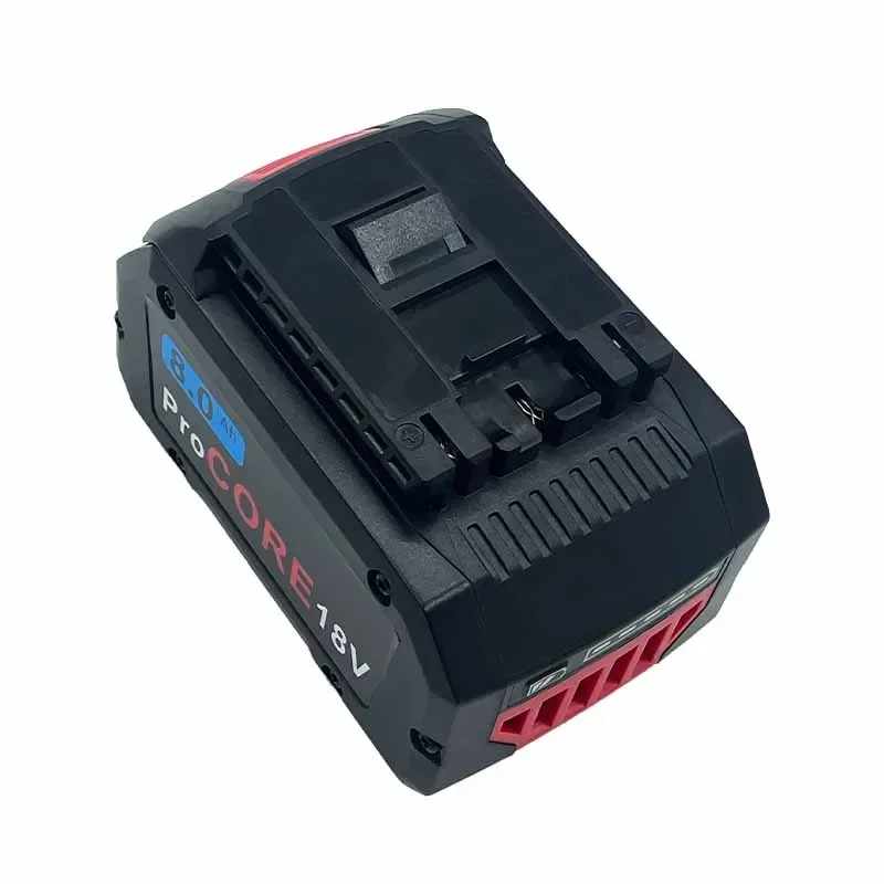 ProCORE-Batería de repuesto 8000 para Bosch, pila eléctrica de 18V, 21900 mAh, BAT609, BAT618, GBA18V80, 21700