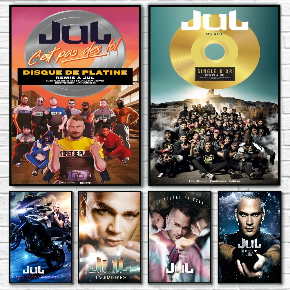 Jul C'est Pas Des L…