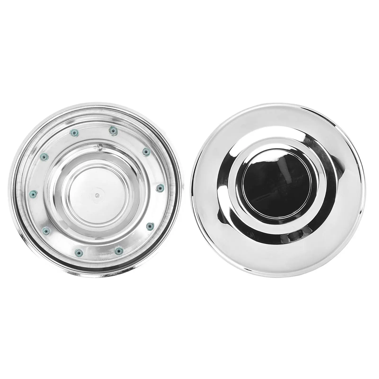 Hub Cap Center Cap 04895432AA Durable Chrome Wheel Center Cap for Dodge Charger 300 2006 to 2022